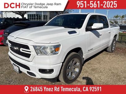 Certified 2022 RAM 1500 Big Horn