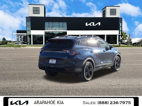 New 2026 Kia Sportage X-Line image 5