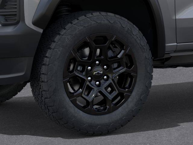 New 2026 Chevrolet Colorado Trail Boss AWD/4WD image 43
