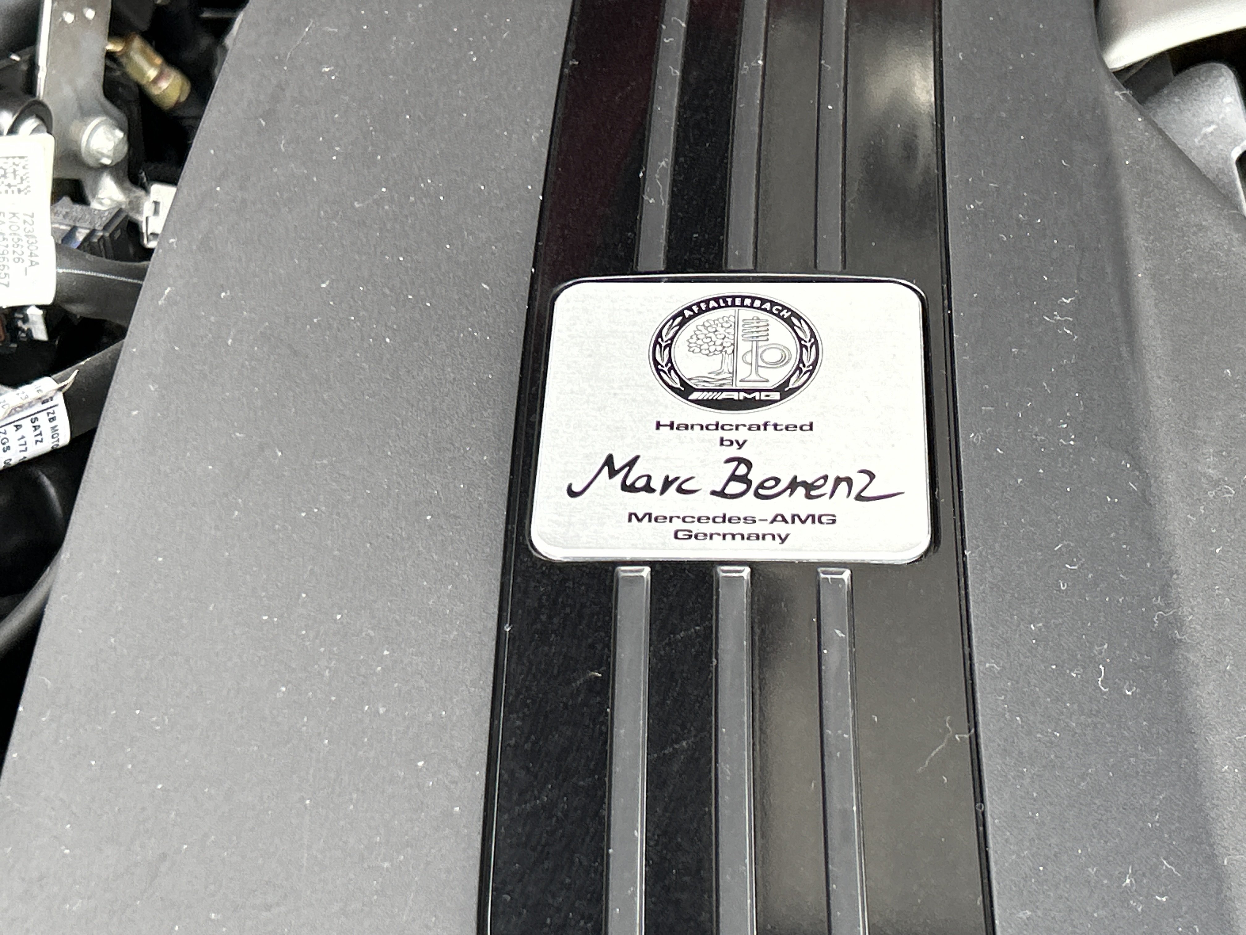 Certified 2025 Mercedes-Benz G 63 AMG 4MATIC image 54