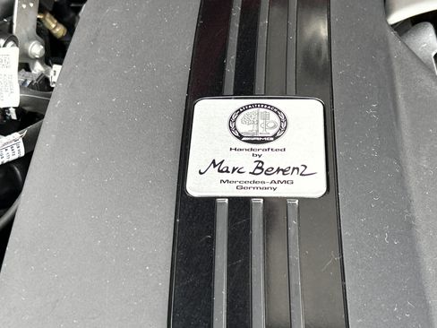 Certified 2025 Mercedes-Benz G 63 AMG 4MATIC image 54