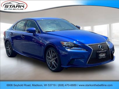 Used 2016 Lexus IS 300 AWD w/ F Sport Package