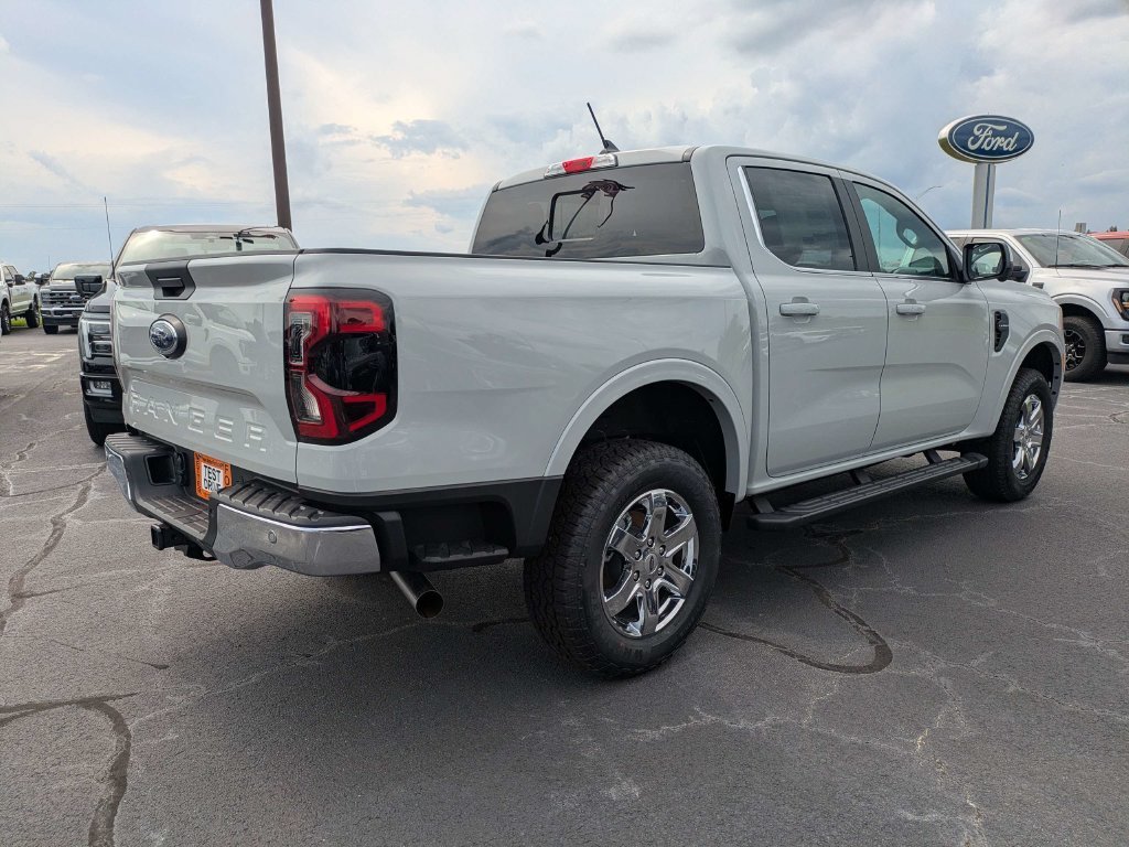 New 2026 Ford Ranger Lariat w/ Chrome Accent Package RWD image 27