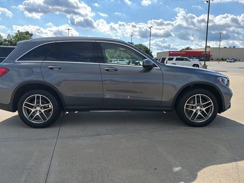 Used 2016 Mercedes-Benz GLC 300 4MATIC w/ Sport Package image 23