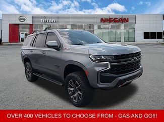 Used 2021 Chevrolet Tahoe Z71 AWD/4WD video 1
