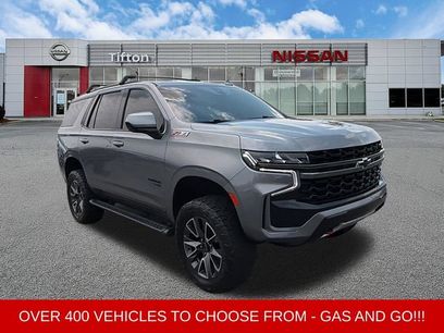 Used 2021 Chevrolet Tahoe Z71
