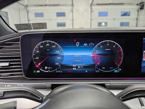 Certified 2024 Mercedes-Benz GLS 450 4MATIC image 25