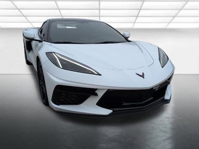 Certified 2023 Chevrolet Corvette Stingray Convertible w/ LPO, Roadside Safety Package