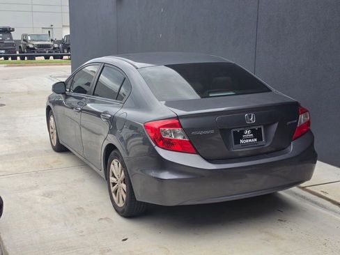 Used 2012 Honda Civic EX image 6