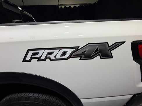 Certified 2024 Nissan Titan PRO-4X w/ Off Road Protection Package AWD/4WD image 24