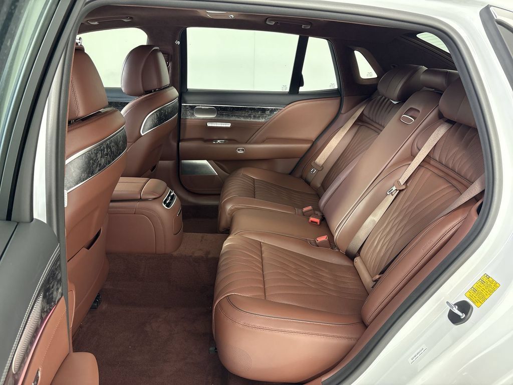New 2026 Genesis G90 3.5T AWD/4WD image 25
