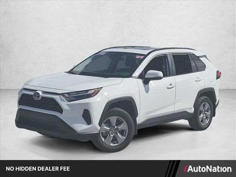 Certified 2025 Toyota RAV4 XLE w/ Convenience Package AWD/4WD image 1