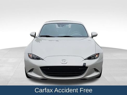 Used 2023 MAZDA MX-5 Miata Grand Touring RWD image 3