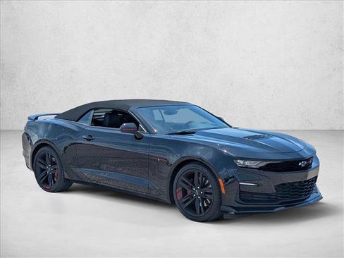 Used 2023 Chevrolet Camaro SS w/ Redline Edition RWD image 3