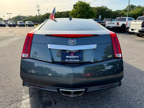 Used 2011 Cadillac CTS Performance w/ Luxury Level One Package RWD image 4