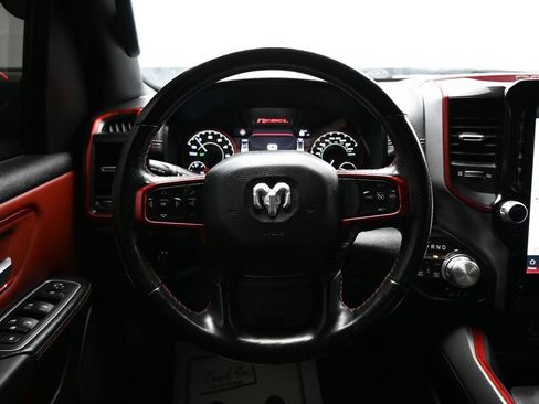 Used 2022 RAM 1500 Rebel w/ Rebel Level 2 Equipment Group AWD/4WD image 14