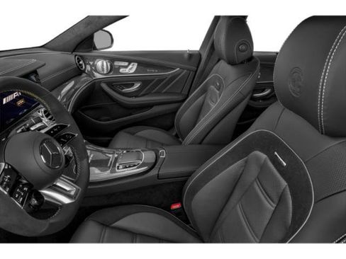 Certified 2023 Mercedes-Benz E 63 AMG S image 9