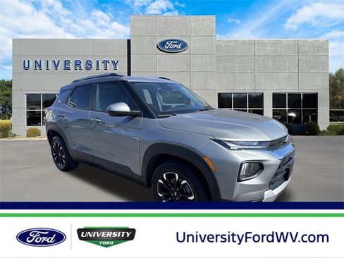 Used 2023 Chevrolet TrailBlazer LT w/ Convenience Package image 1