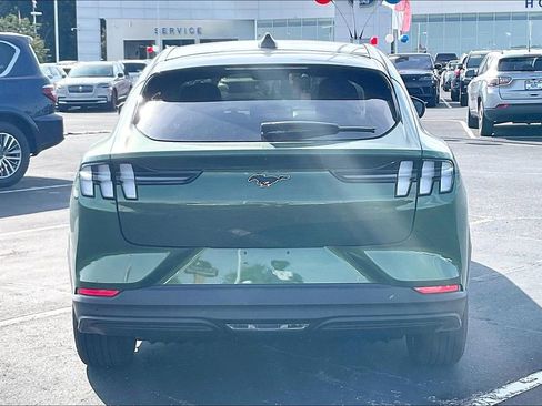 New 2025 Ford Mustang Mach-E Premium image 4