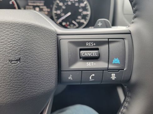 New 2026 Nissan Rogue Dark Armor image 23