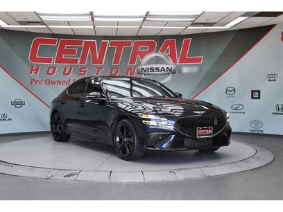 Used 2023 Genesis G70 2.0T w/ Sport Prestige Package
