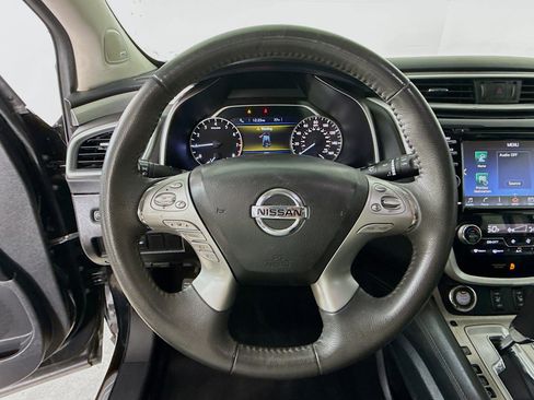 Used 2016 Nissan Murano SL w/ SL Technology Package image 11