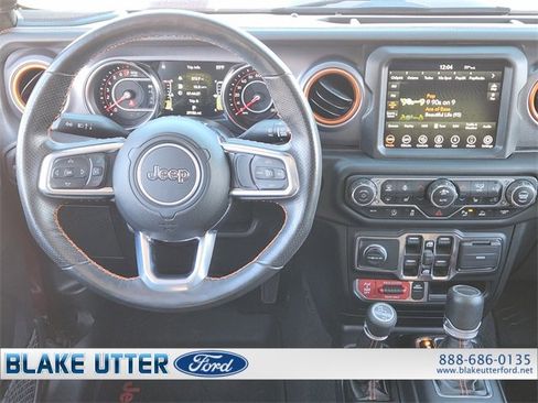 Used 2021 Jeep Gladiator Mojave image 26