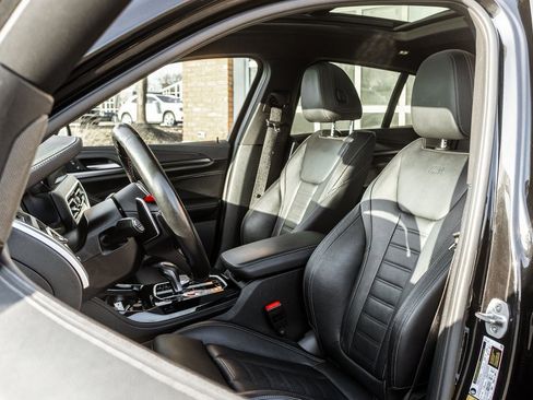 Used 2024 BMW X4 M image 7