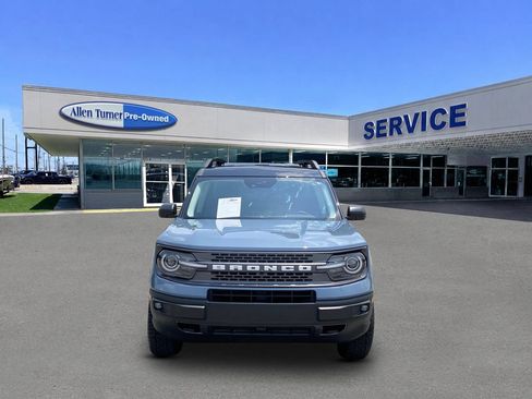 Used 2024 Ford Bronco Sport Badlands AWD/4WD image 3
