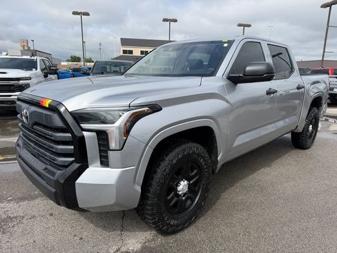 Used 2023 Toyota Tundra SR AWD/4WD image 1