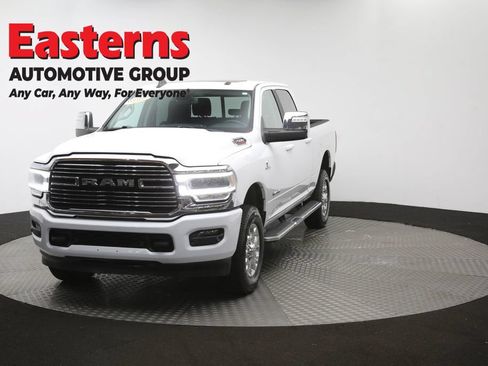Used 2024 RAM 2500 Laramie AWD/4WD image 55