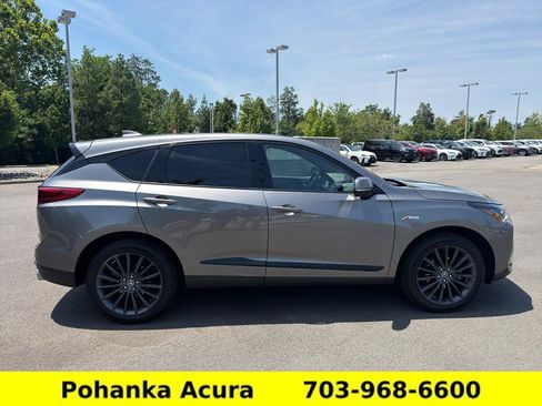 Used 2024 Acura RDX A-Spec AWD/4WD image 8