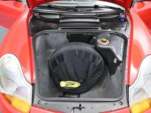 Used 1999 Porsche Boxster RWD image 19