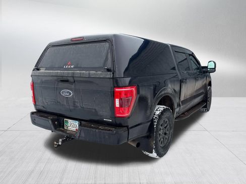 Used 2023 Ford F150 XL w/ STX Appearance Package image 8