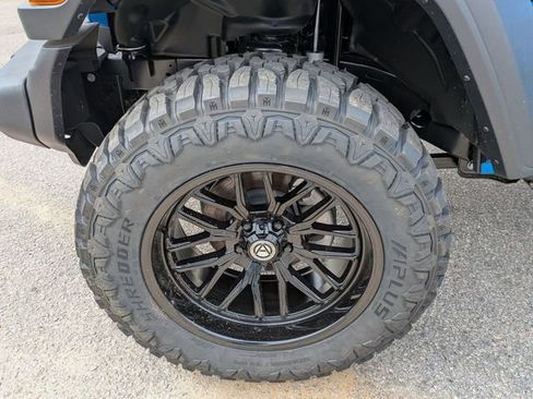 New 2026 Jeep Wrangler Unlimited Sport AWD/4WD image 9