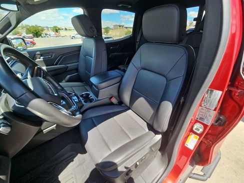 Used 2023 GMC Canyon Elevation w/ Elevation Premium Package AWD/4WD image 15