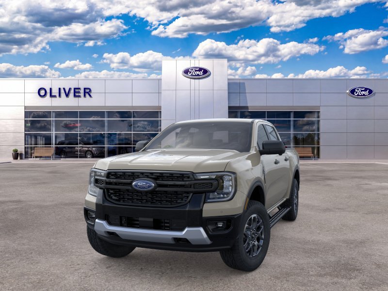 New 2026 Ford Ranger XLT w/ Equipment Group 301A High AWD/4WD image 50