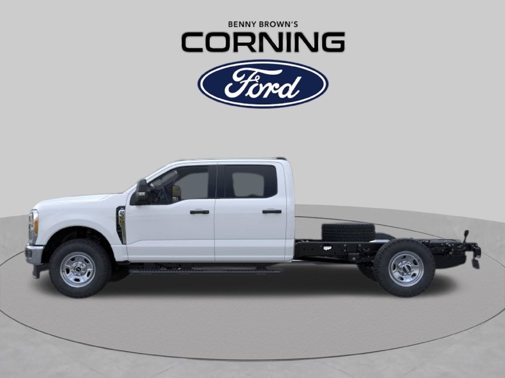 New 2026 Ford F350 XL w/ XL Chrome Package AWD/4WD image 18