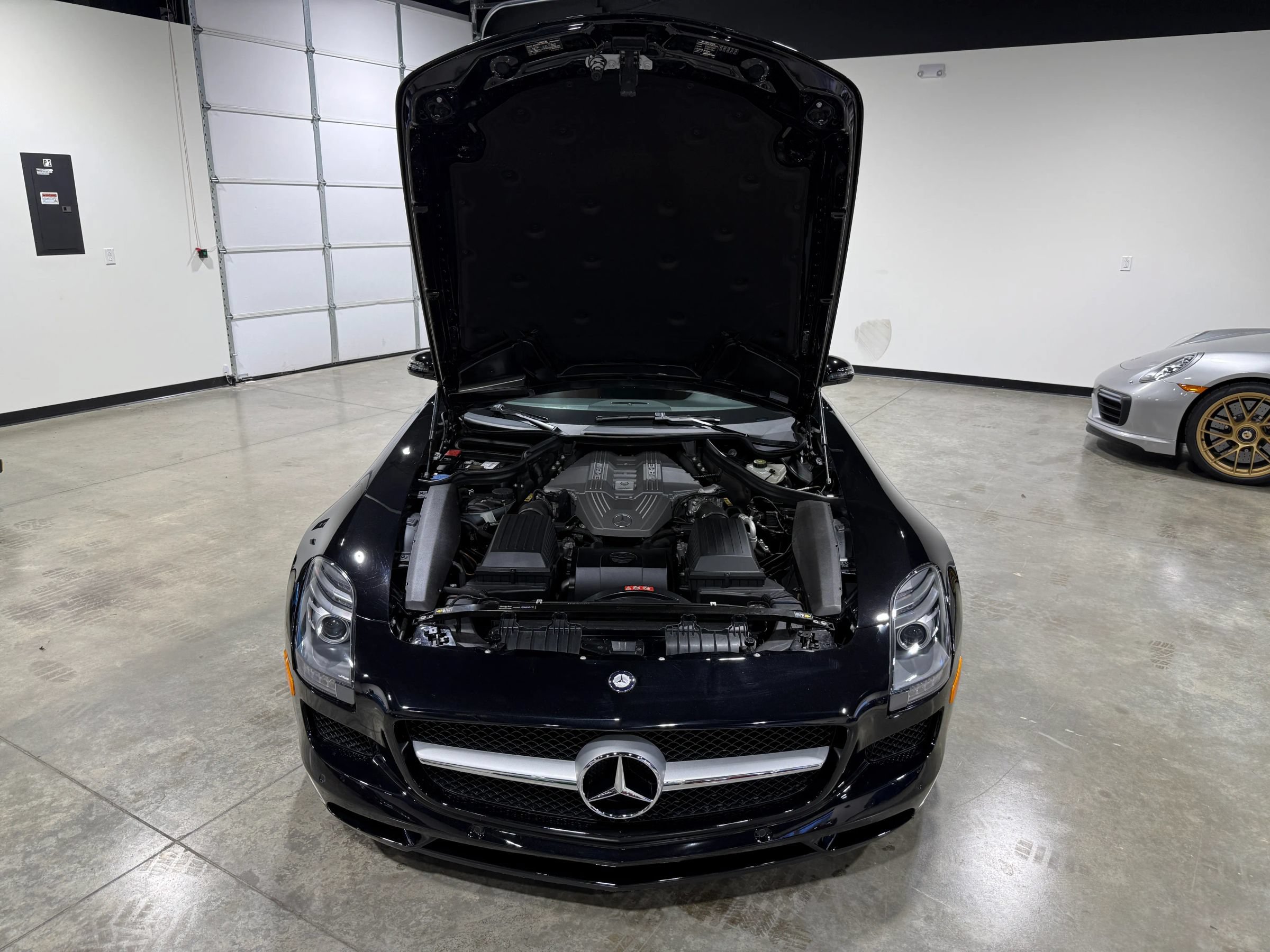 Used 2011 Mercedes-Benz SLS AMG Coupe image 68