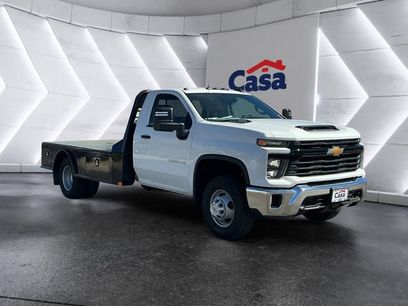 Used 2025 Chevrolet Silverado 3500 W/T