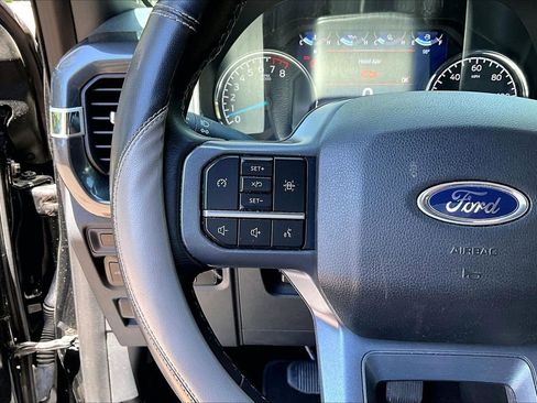 Used 2023 Ford F150 XLT w/ Equipment Group 302A High AWD/4WD image 10