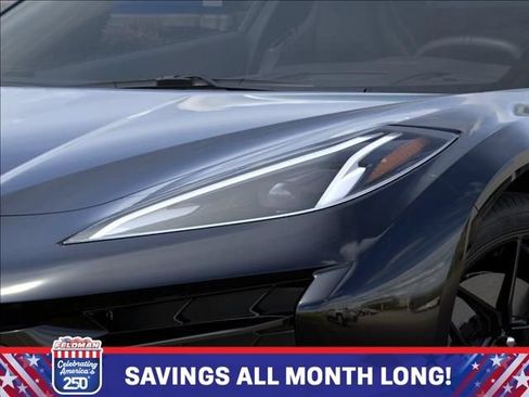 New 2026 Chevrolet Corvette Z06 w/ Battery Protection Package RWD image 10