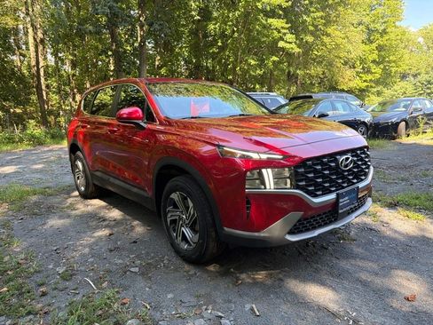 Certified 2023 Hyundai Santa Fe SE AWD/4WD image 2