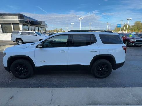 Certified 2023 GMC Acadia AT4 w/ Preferred Package image 5