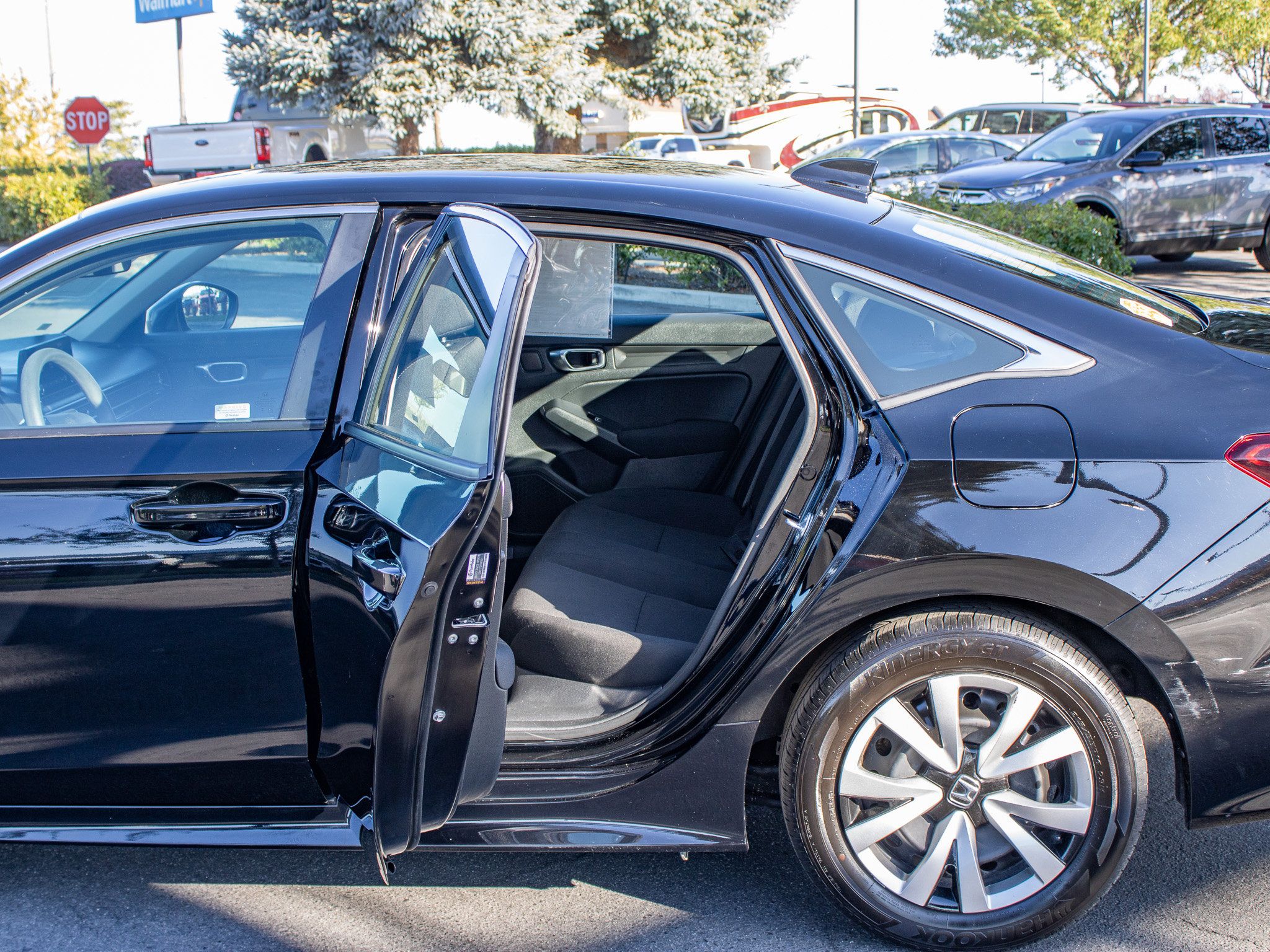 Used 2025 Honda Civic LX image 14