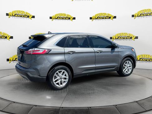 Certified 2024 Ford Edge SEL AWD/4WD image 5
