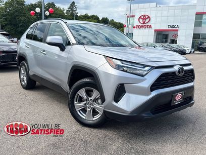 Used 2025 Toyota RAV4 XLE