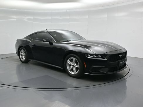 Used 2024 Ford Mustang Coupe RWD image 48