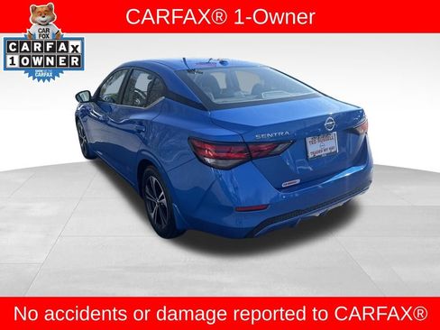 Used 2022 Nissan Sentra SV w/ All-Weather Package image 3