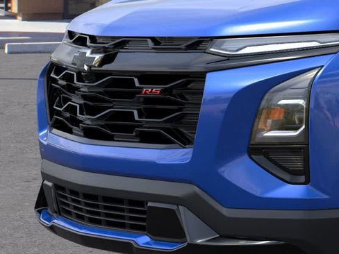 New 2026 Chevrolet Equinox RS image 13